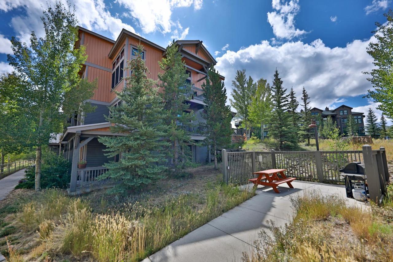 Kicking Horse Lodges 3-202 Granby Exterior foto