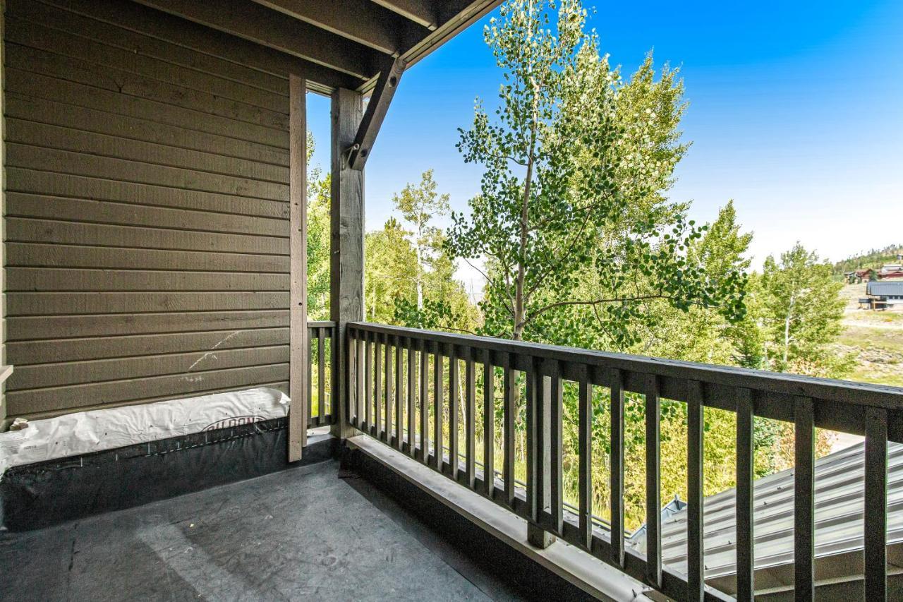 Kicking Horse Lodges 3-202 Granby Exterior foto